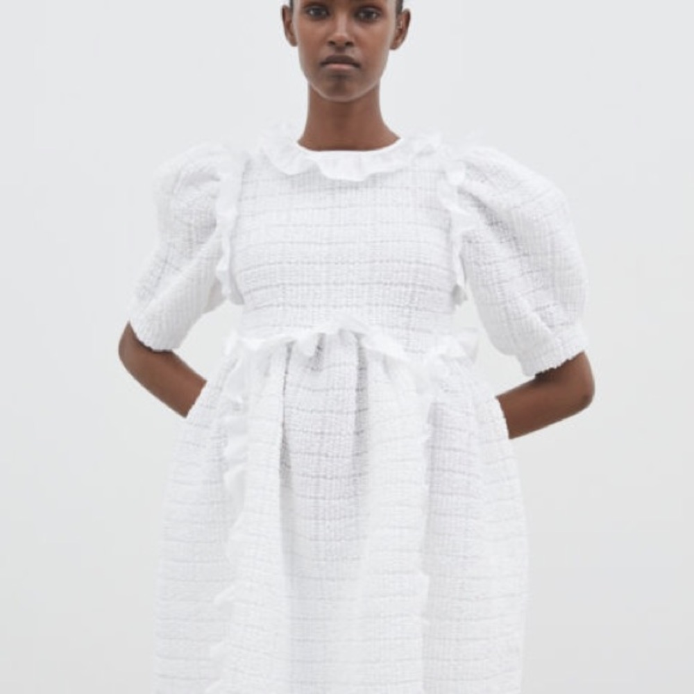 <SOLD> BRAND NEW Cecilie Bahnsen dress $1,490